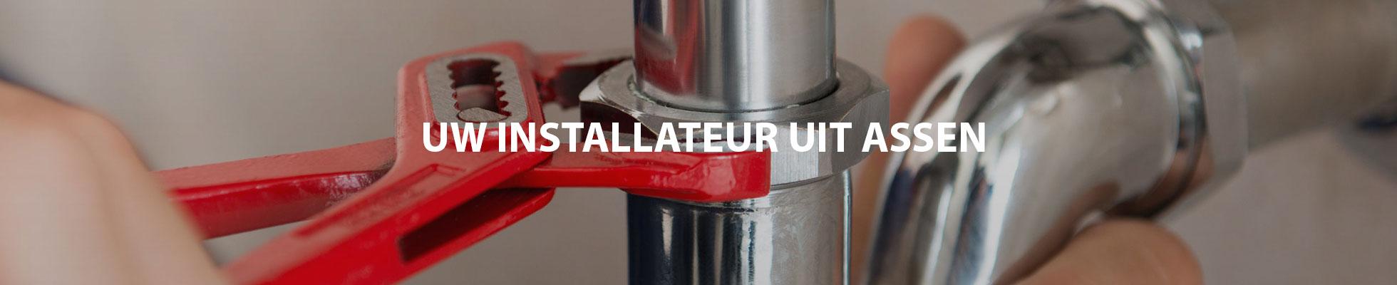 installateur assen